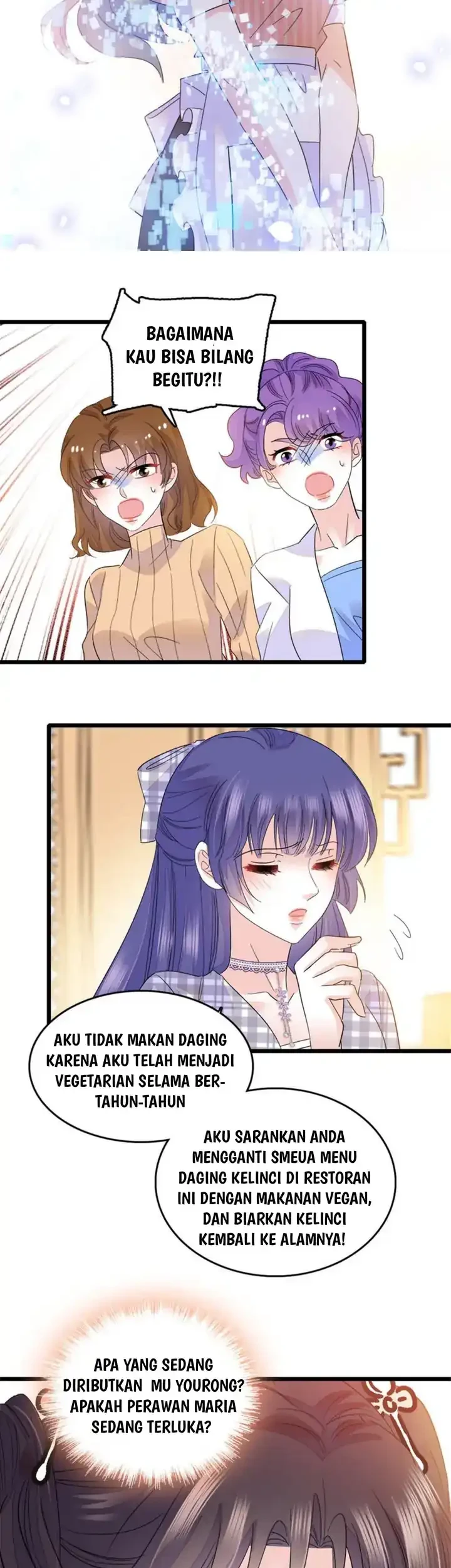 the almighty daughter runs the world chapter 30 - Page 21