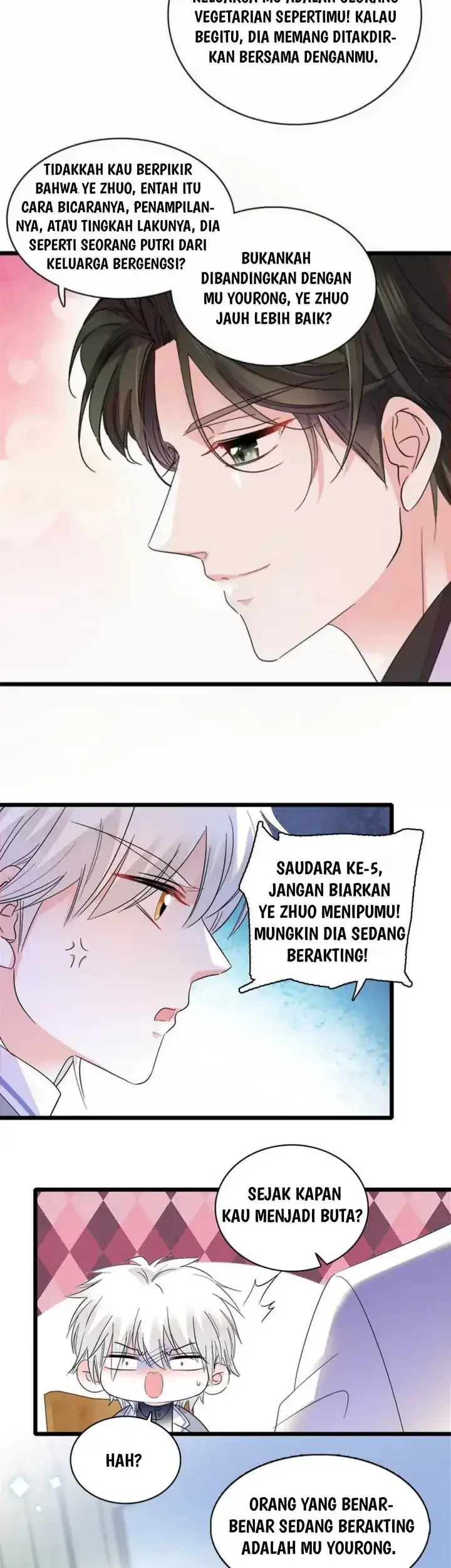 the almighty daughter runs the world chapter 30 - Page 23