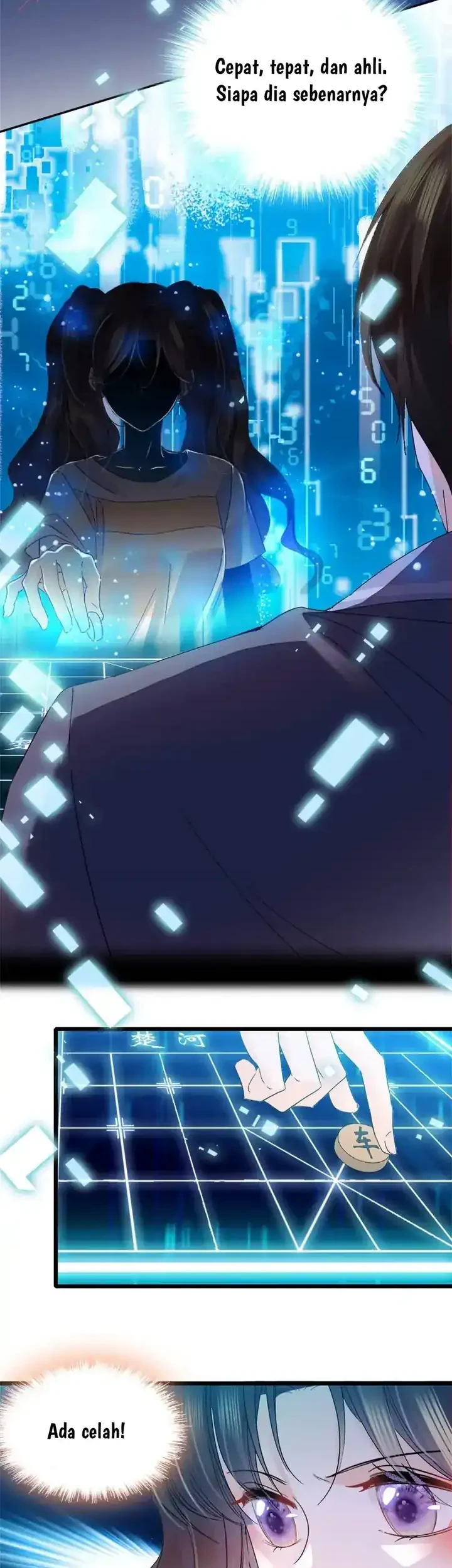 the almighty daughter runs the world chapter 32 - Page 2