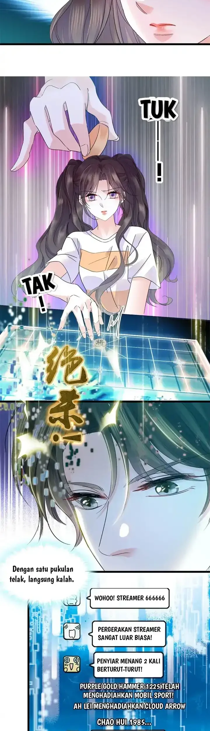 the almighty daughter runs the world chapter 32 - Page 3