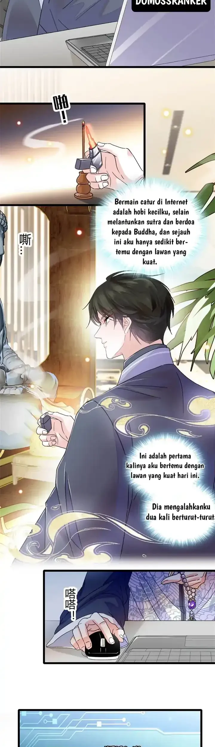 the almighty daughter runs the world chapter 32 - Page 5