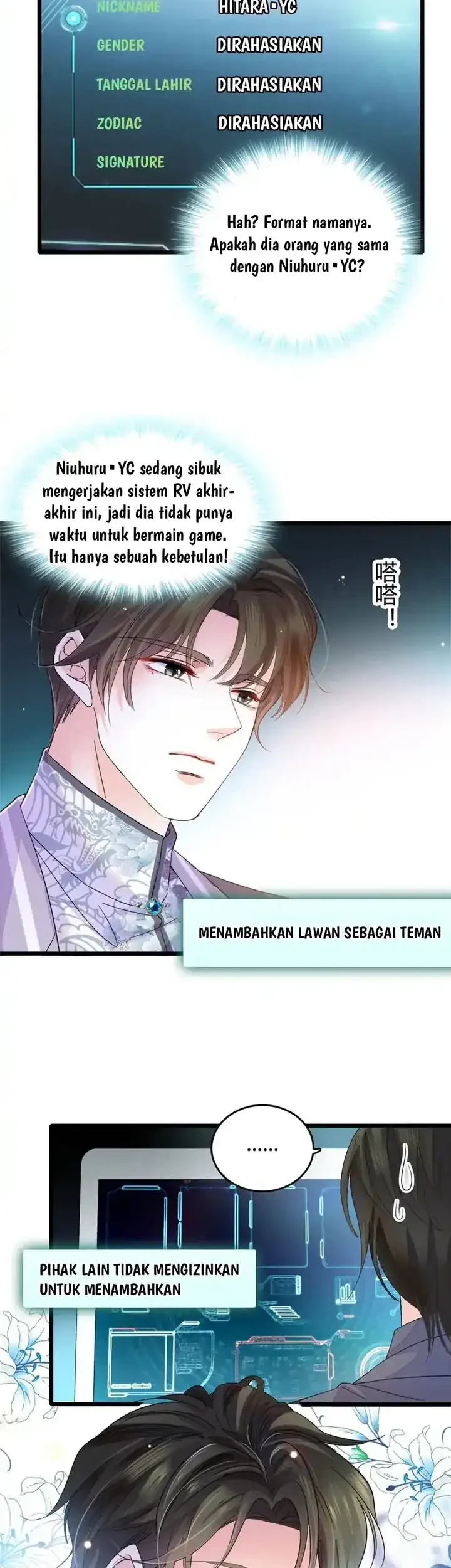 the almighty daughter runs the world chapter 32 - Page 6