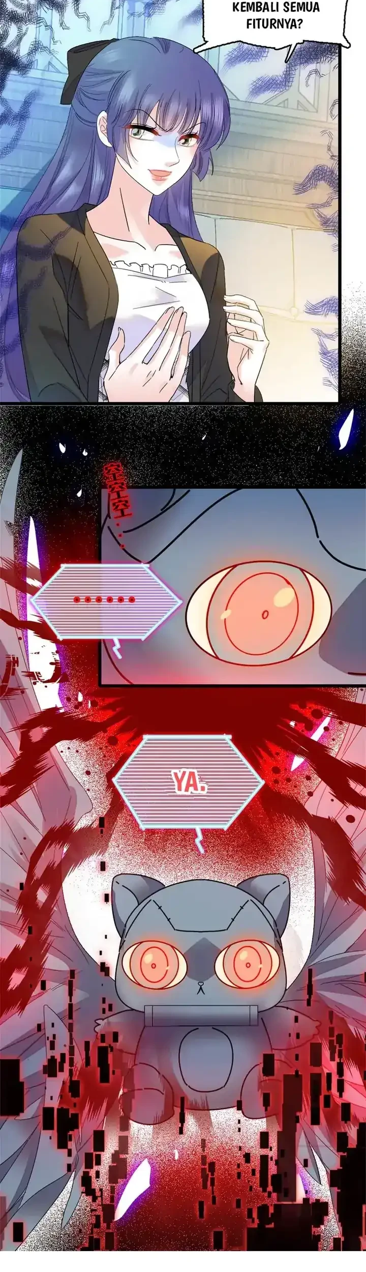 the almighty daughter runs the world chapter 32 - Page 10