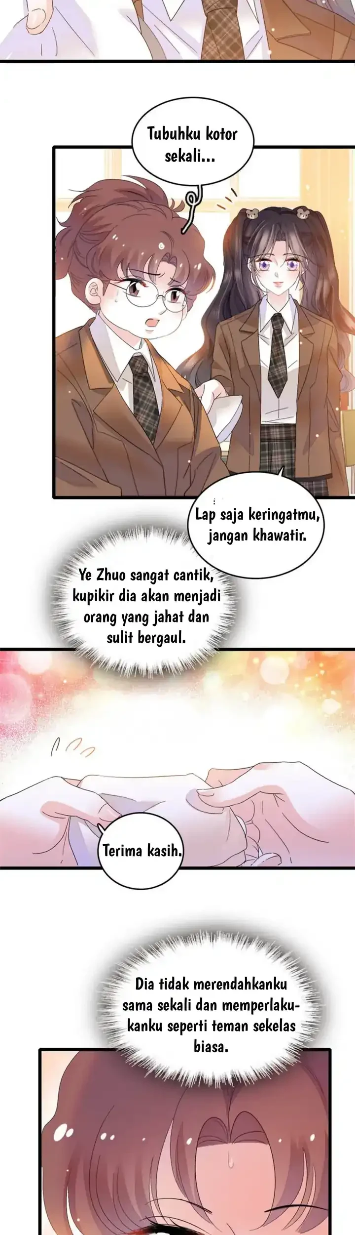 the almighty daughter runs the world chapter 32 - Page 13