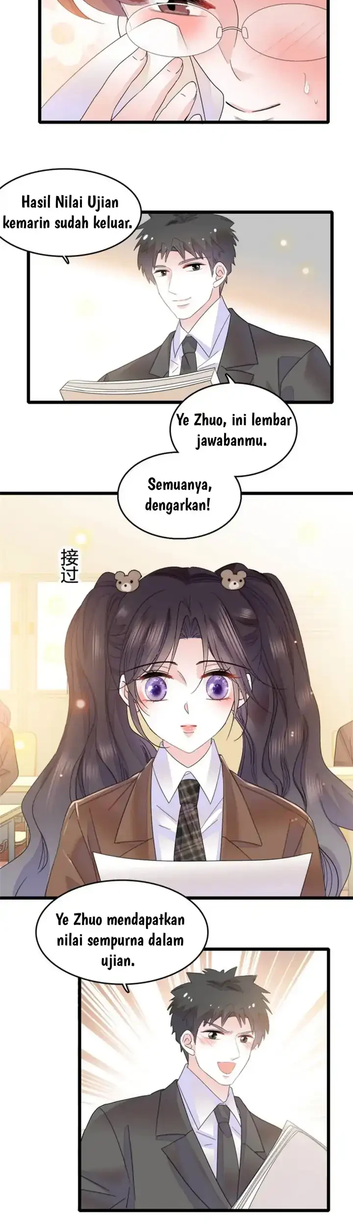 the almighty daughter runs the world chapter 32 - Page 14