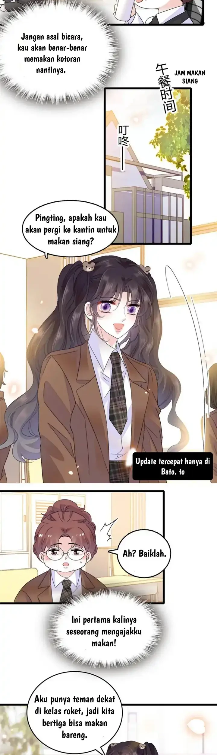 the almighty daughter runs the world chapter 32 - Page 18