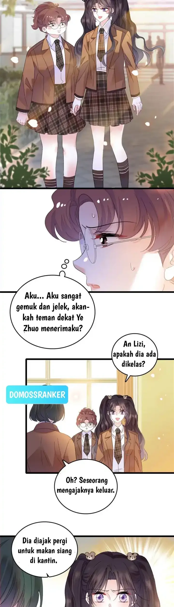 the almighty daughter runs the world chapter 32 - Page 19