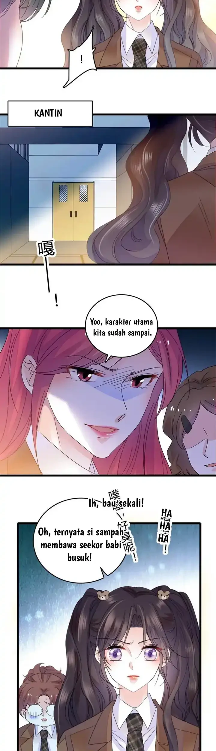 the almighty daughter runs the world chapter 32 - Page 20