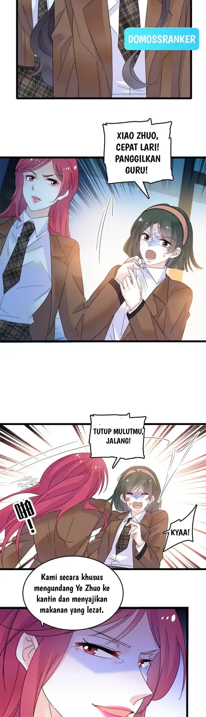 the almighty daughter runs the world chapter 32 - Page 21