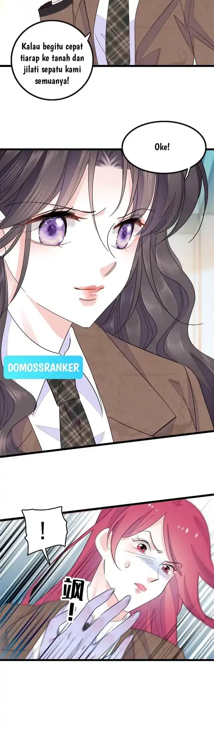 the almighty daughter runs the world chapter 33 - Page 2