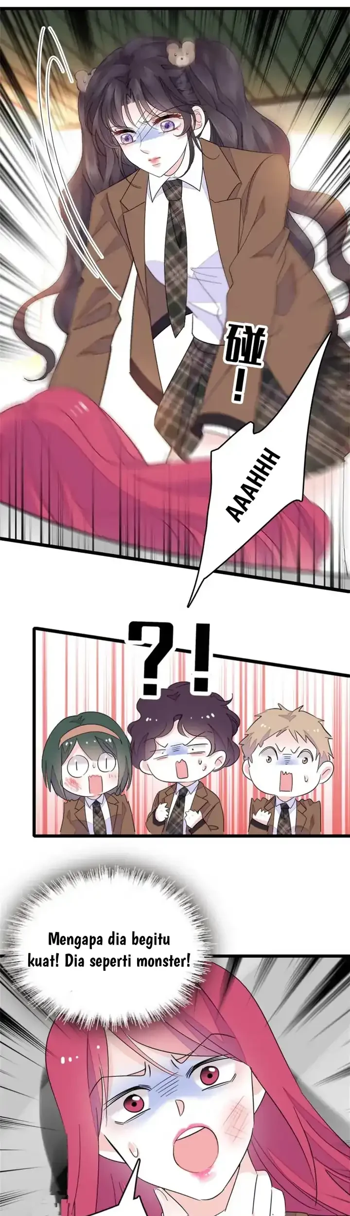 the almighty daughter runs the world chapter 33 - Page 3