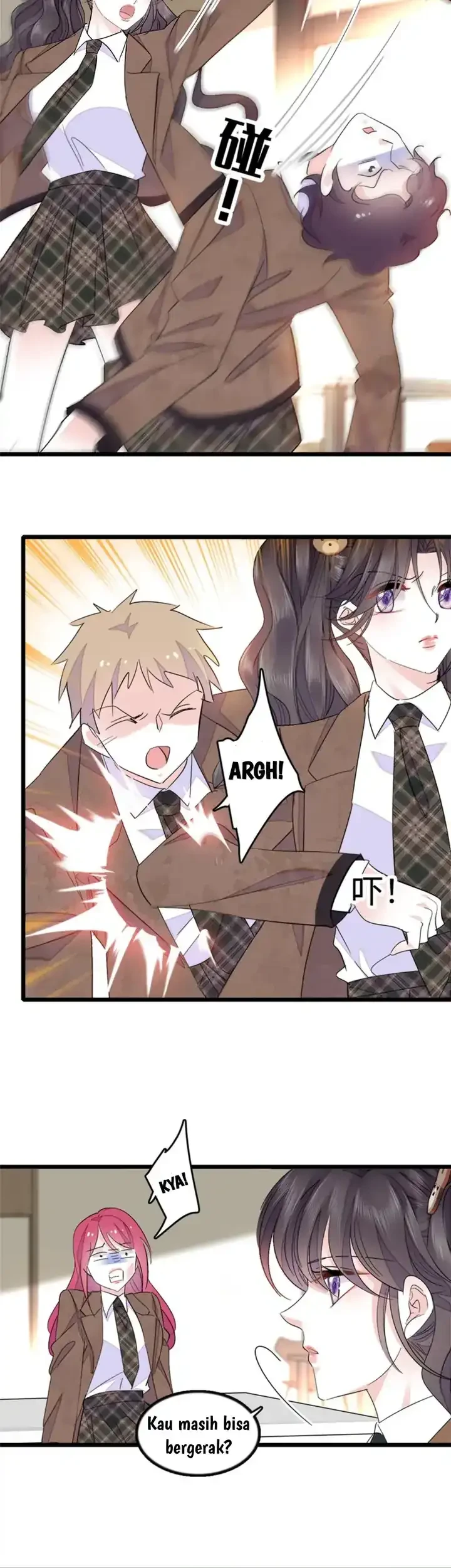 the almighty daughter runs the world chapter 33 - Page 5