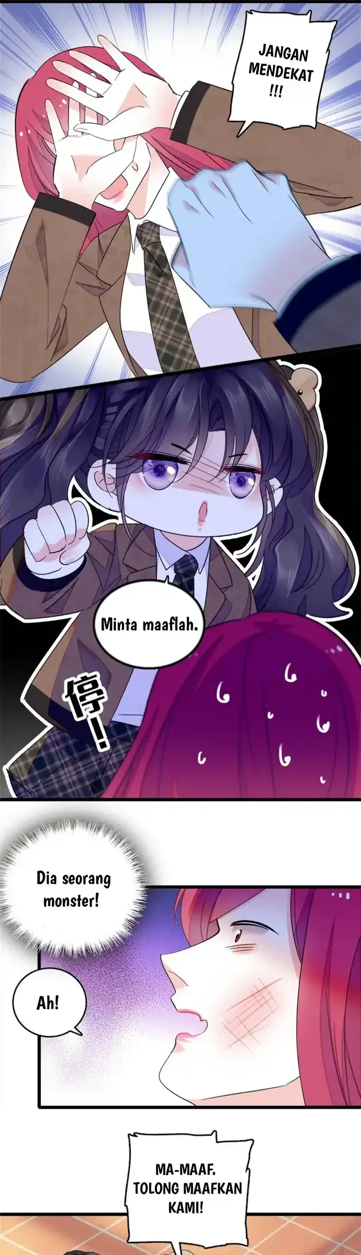 the almighty daughter runs the world chapter 33 - Page 6