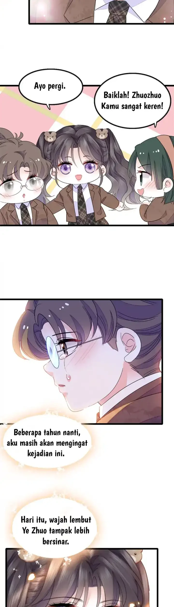 the almighty daughter runs the world chapter 33 - Page 11