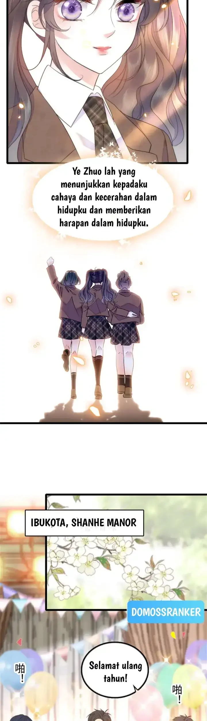 the almighty daughter runs the world chapter 33 - Page 12