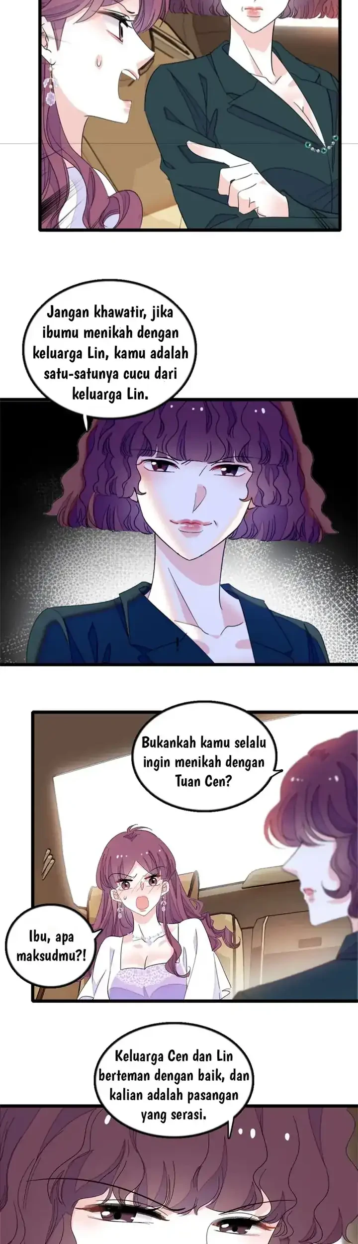 the almighty daughter runs the world chapter 33 - Page 20