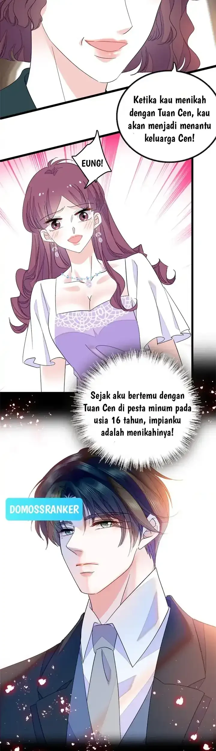 the almighty daughter runs the world chapter 33 - Page 21