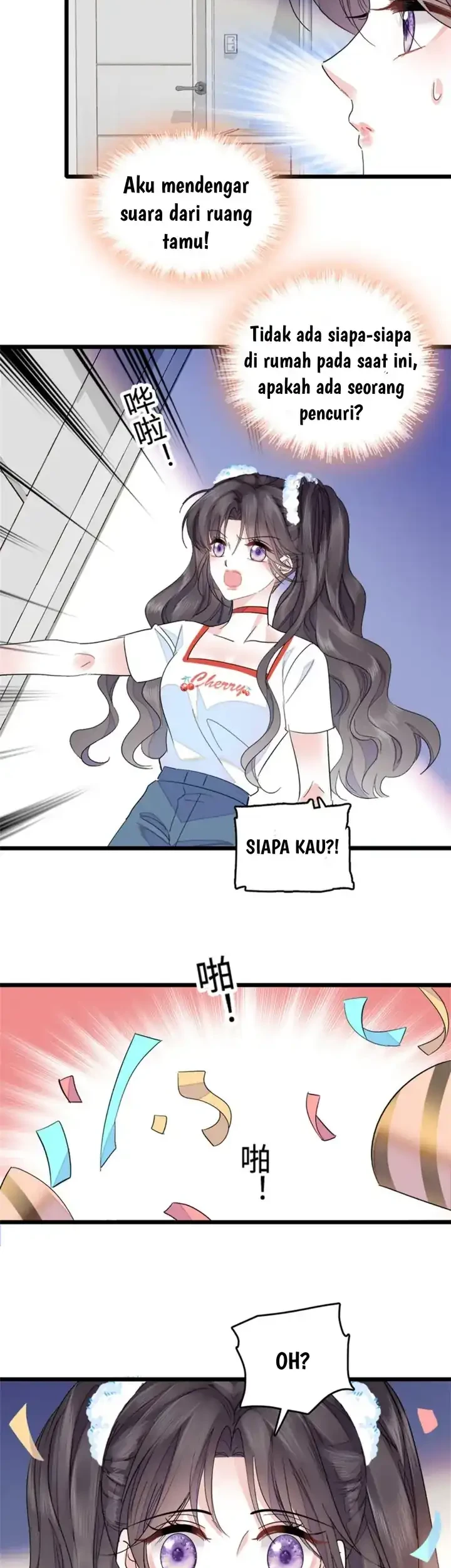 the almighty daughter runs the world chapter 33 - Page 23