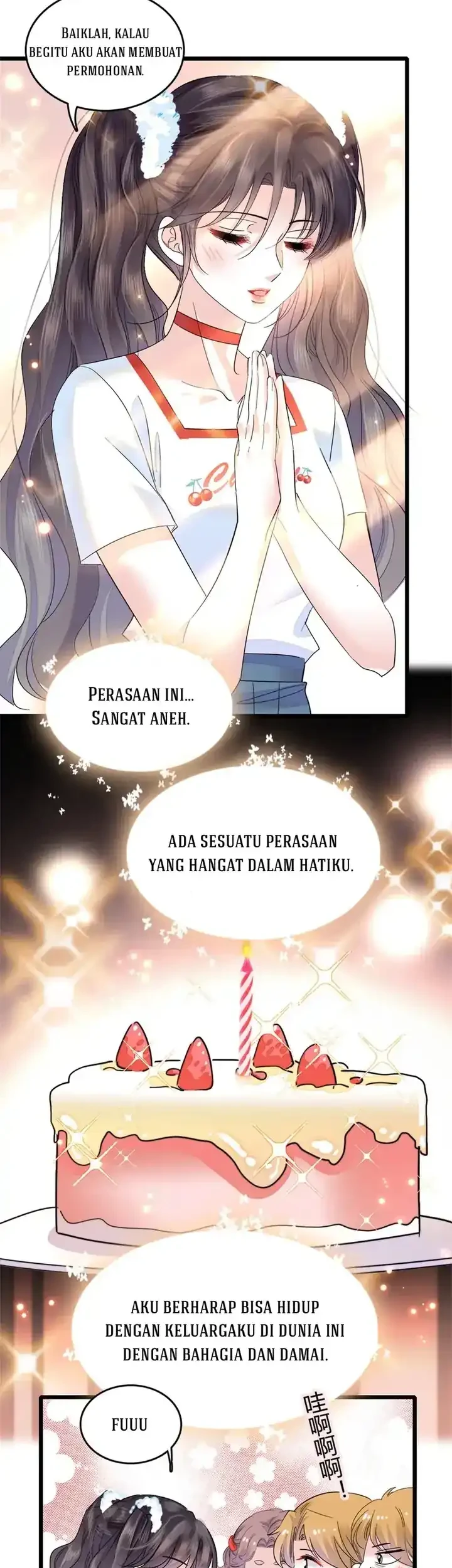 the almighty daughter runs the world chapter 34 - Page 3