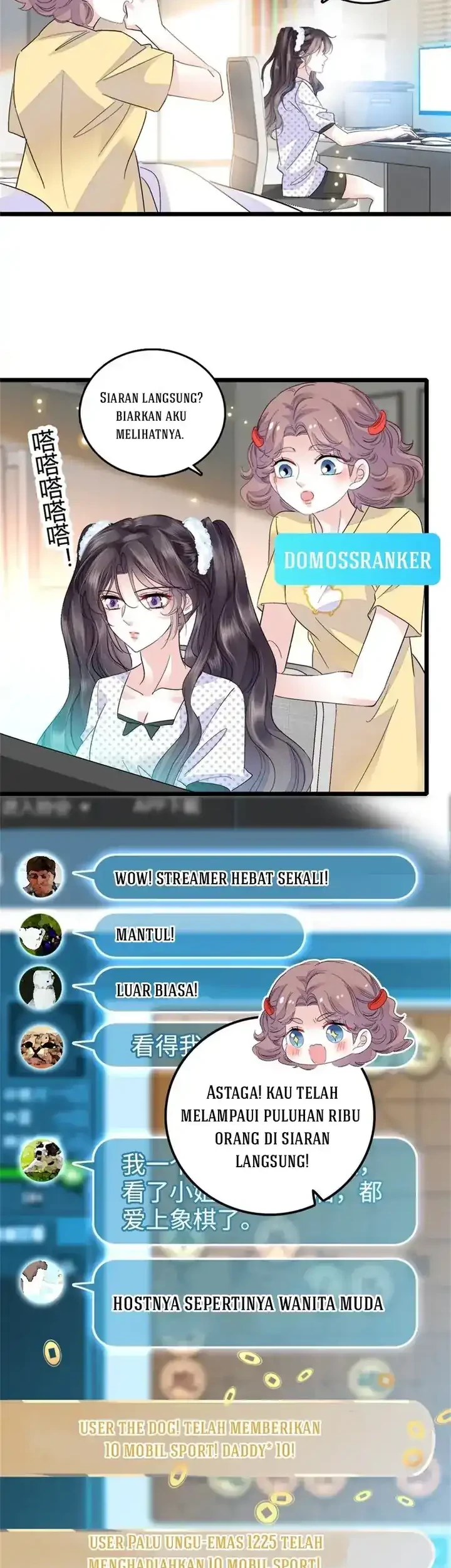 the almighty daughter runs the world chapter 34 - Page 6