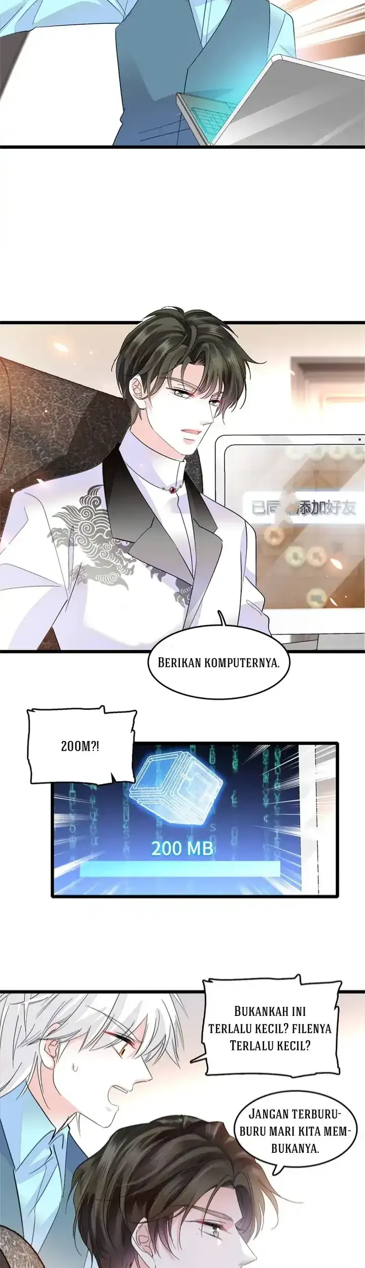 the almighty daughter runs the world chapter 34 - Page 10