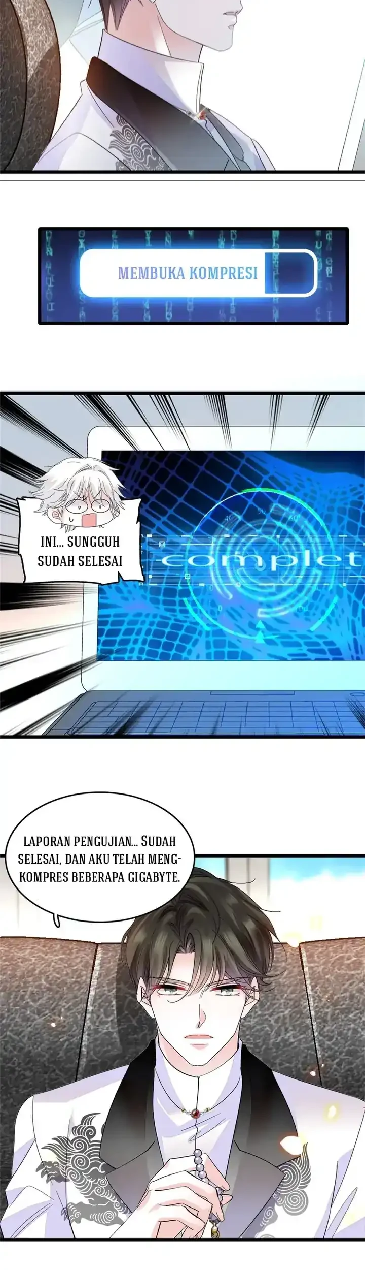 the almighty daughter runs the world chapter 34 - Page 11