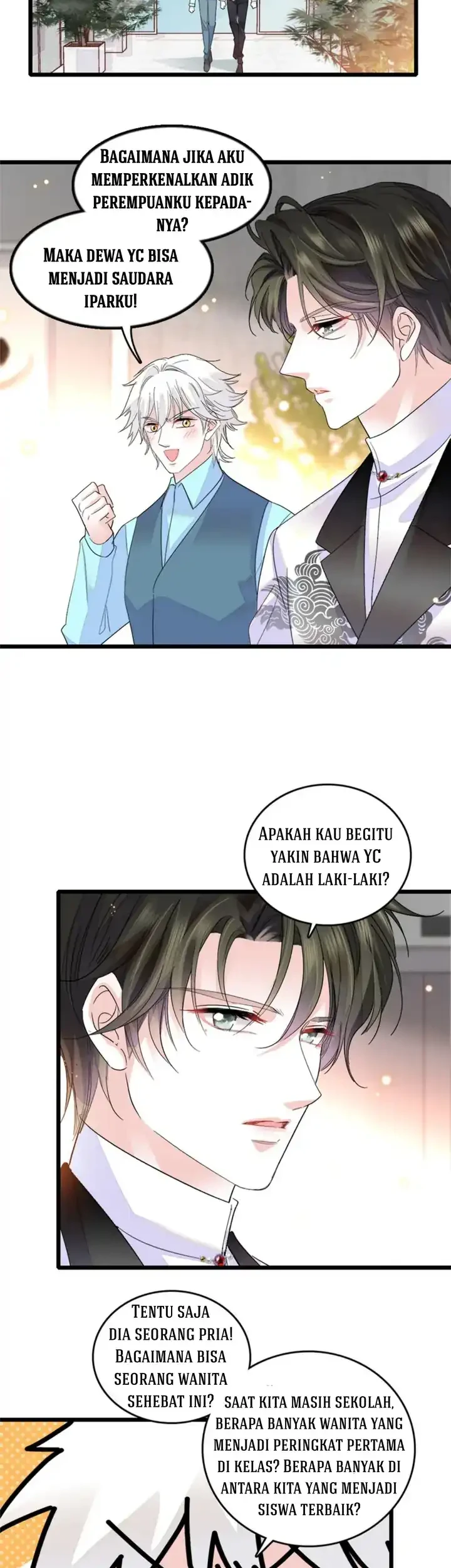 the almighty daughter runs the world chapter 34 - Page 15