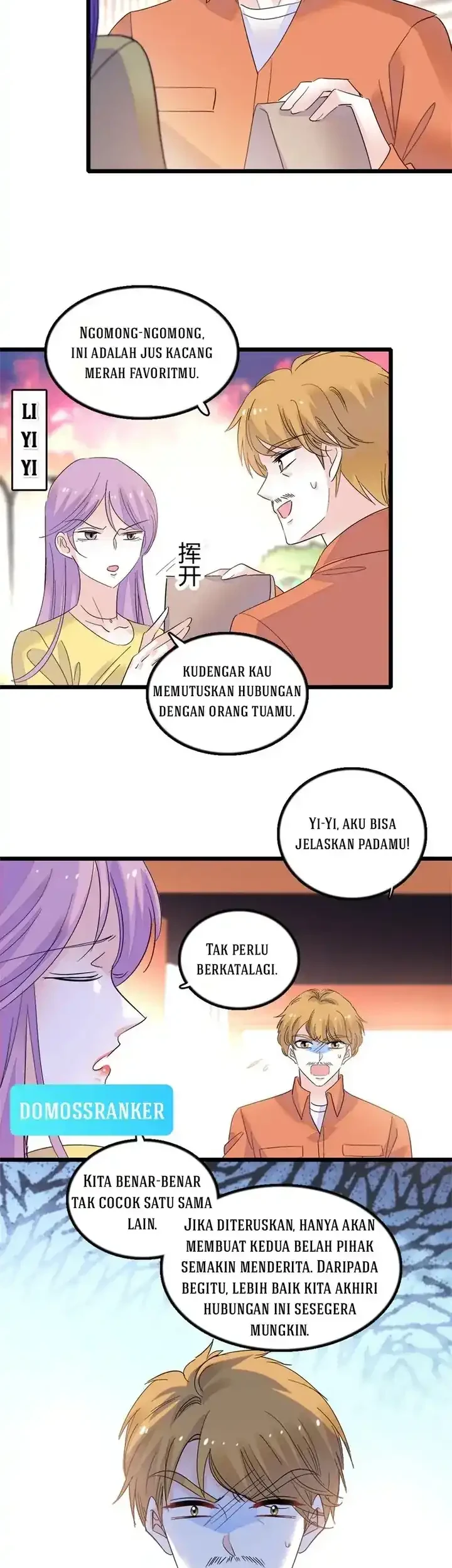 the almighty daughter runs the world chapter 34 - Page 19