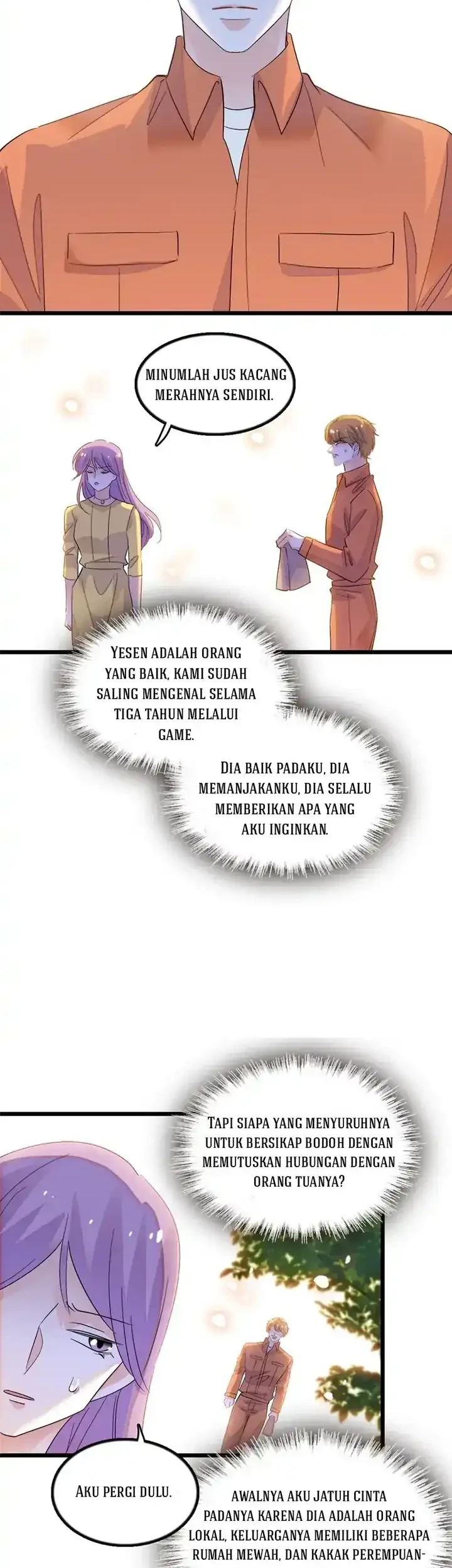 the almighty daughter runs the world chapter 34 - Page 20