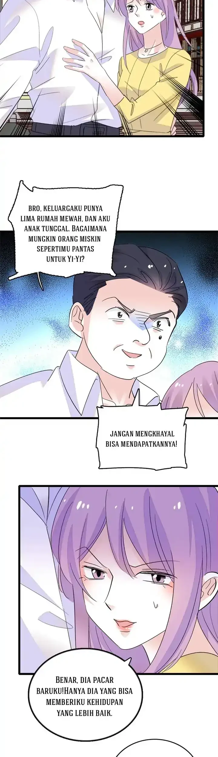 the almighty daughter runs the world chapter 34 - Page 22