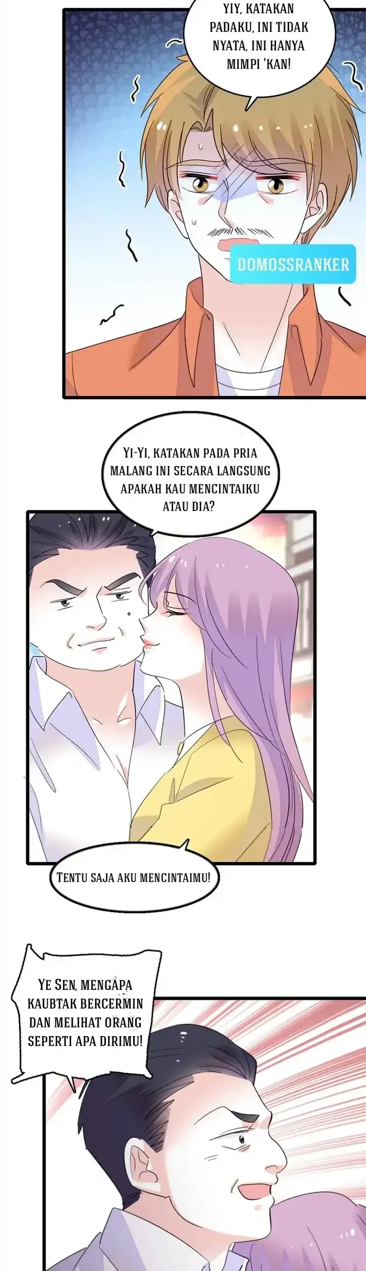 the almighty daughter runs the world chapter 34 - Page 23