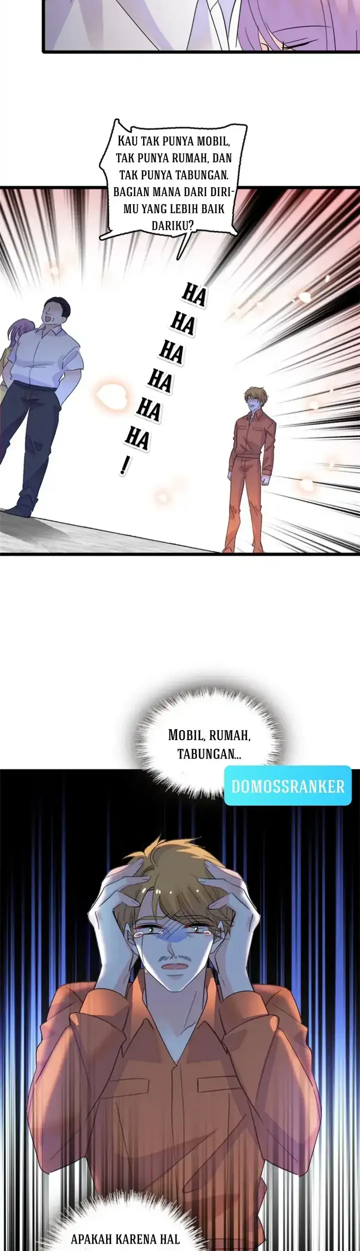 the almighty daughter runs the world chapter 34 - Page 24