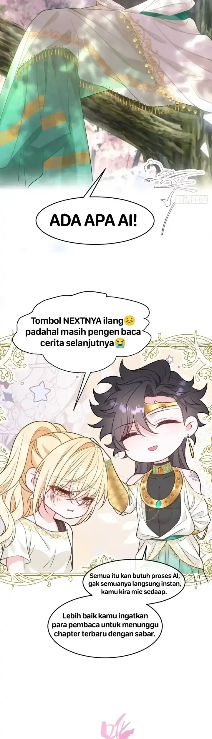 the almighty daughter runs the world chapter 34 - Page 26