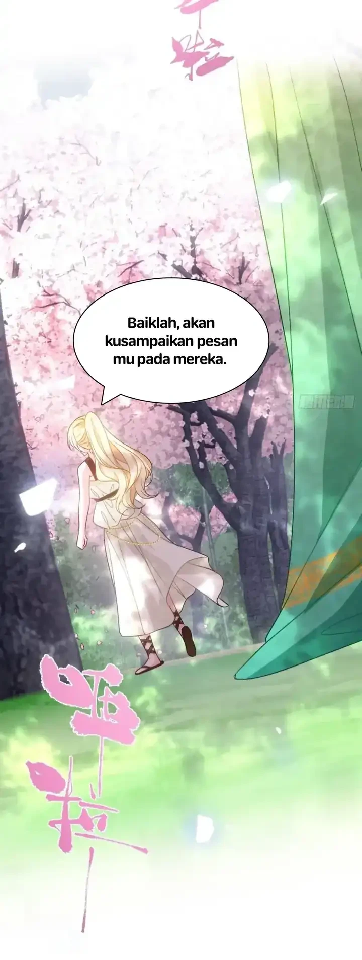 the almighty daughter runs the world chapter 34 - Page 27