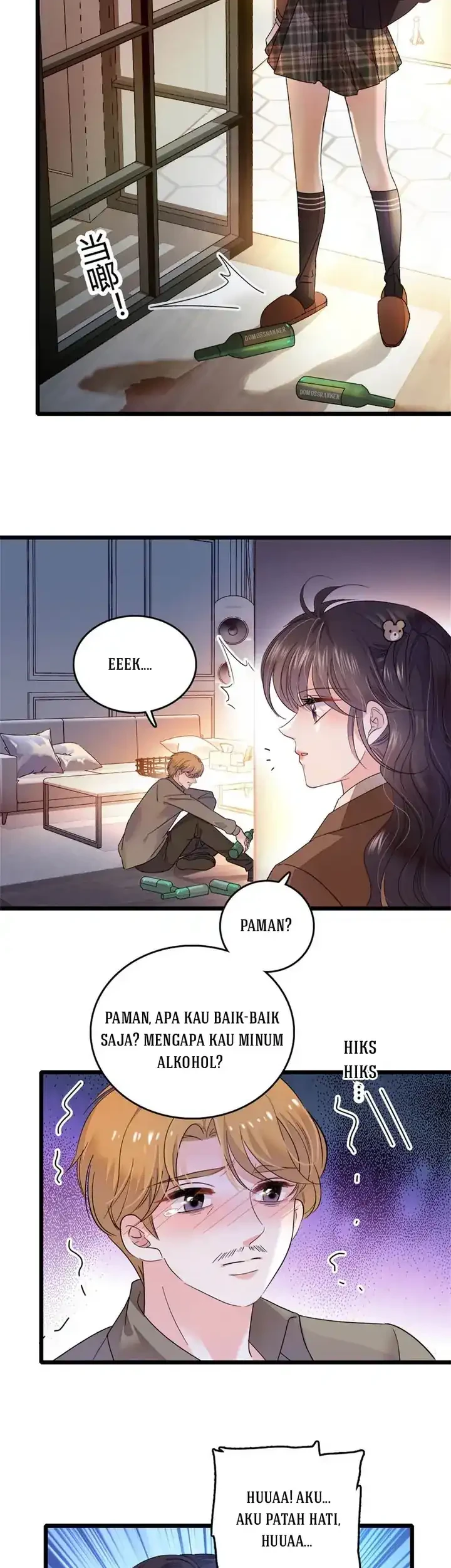 the almighty daughter runs the world chapter 35 - Page 2