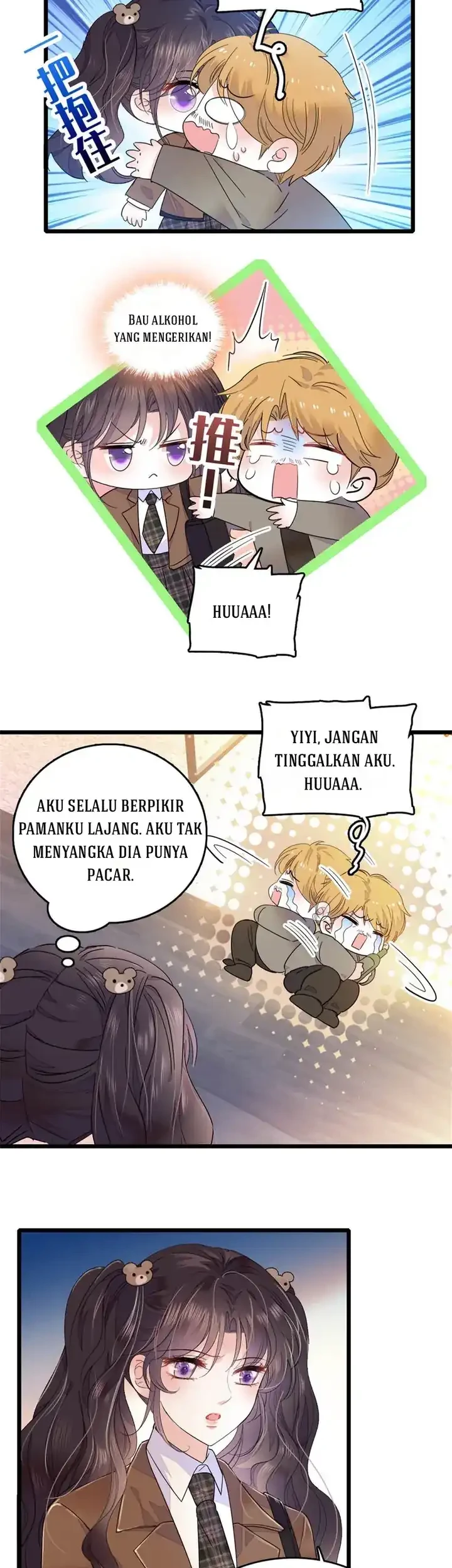 the almighty daughter runs the world chapter 35 - Page 3