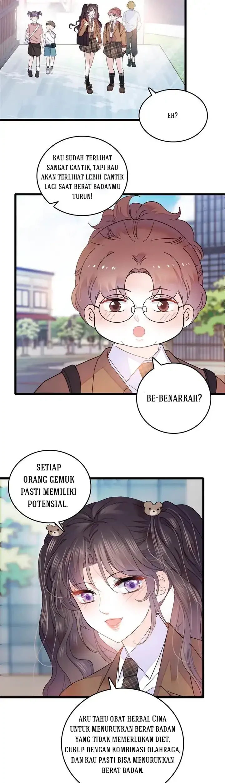 the almighty daughter runs the world chapter 35 - Page 9