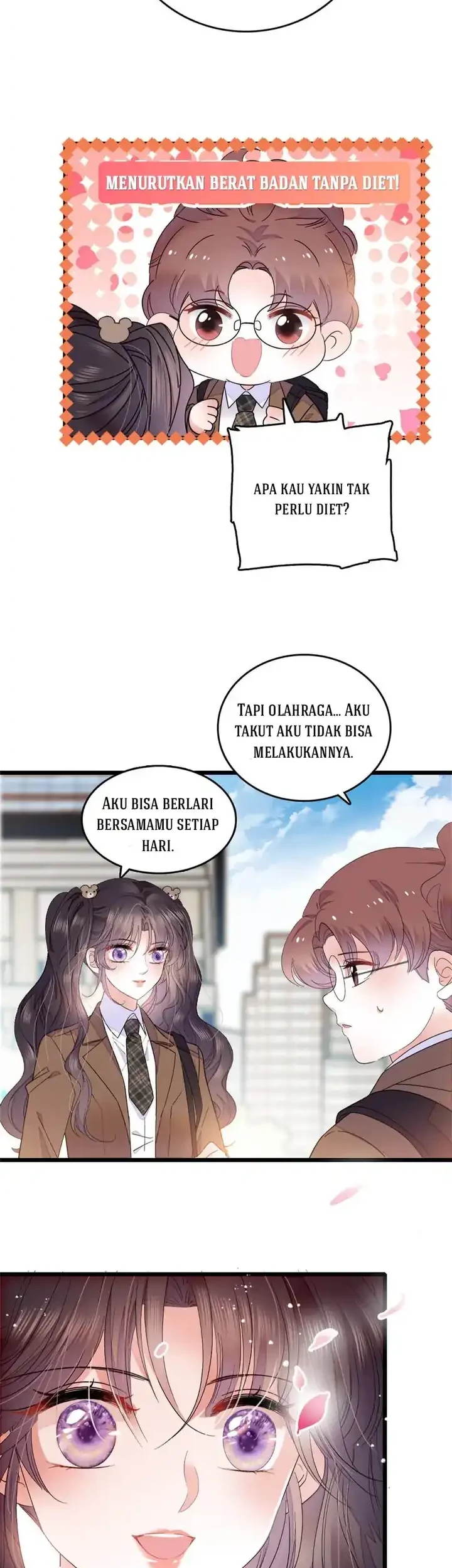 the almighty daughter runs the world chapter 35 - Page 10