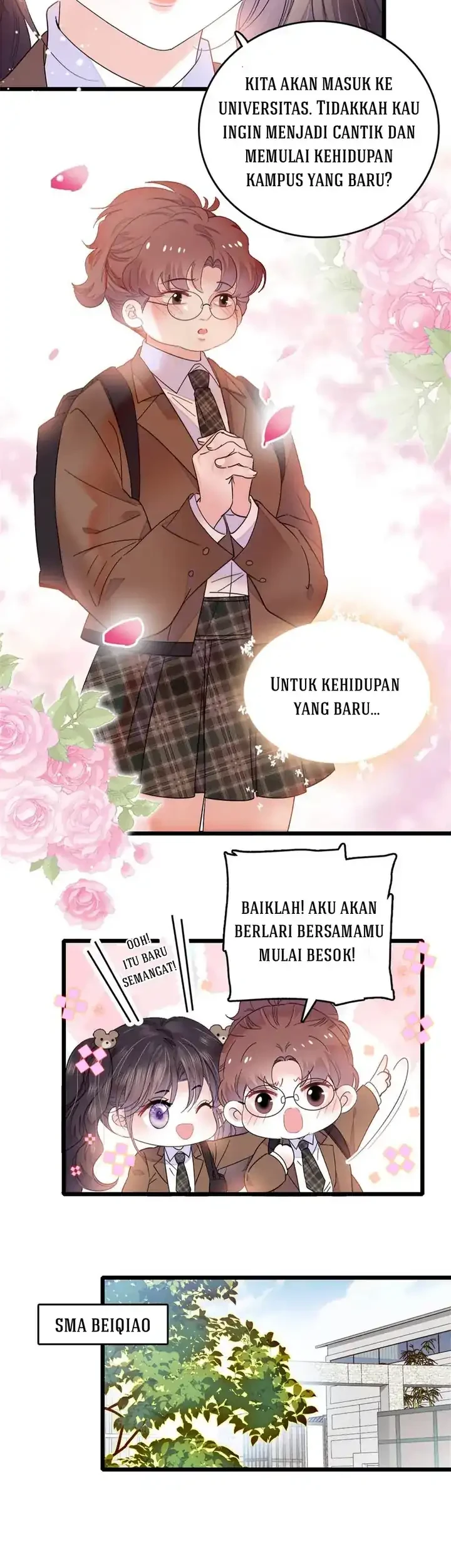 the almighty daughter runs the world chapter 35 - Page 11