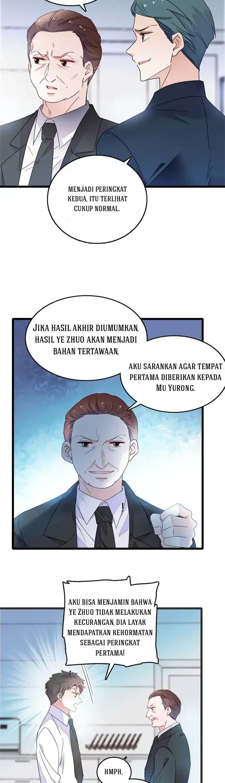 the almighty daughter runs the world chapter 35 - Page 13