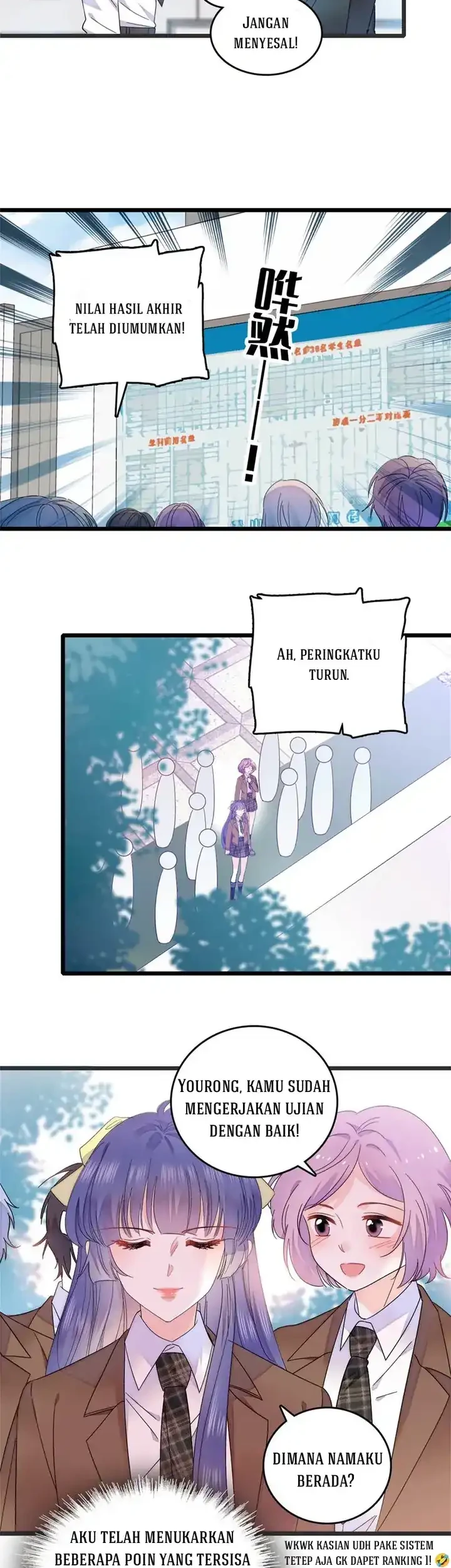 the almighty daughter runs the world chapter 35 - Page 14