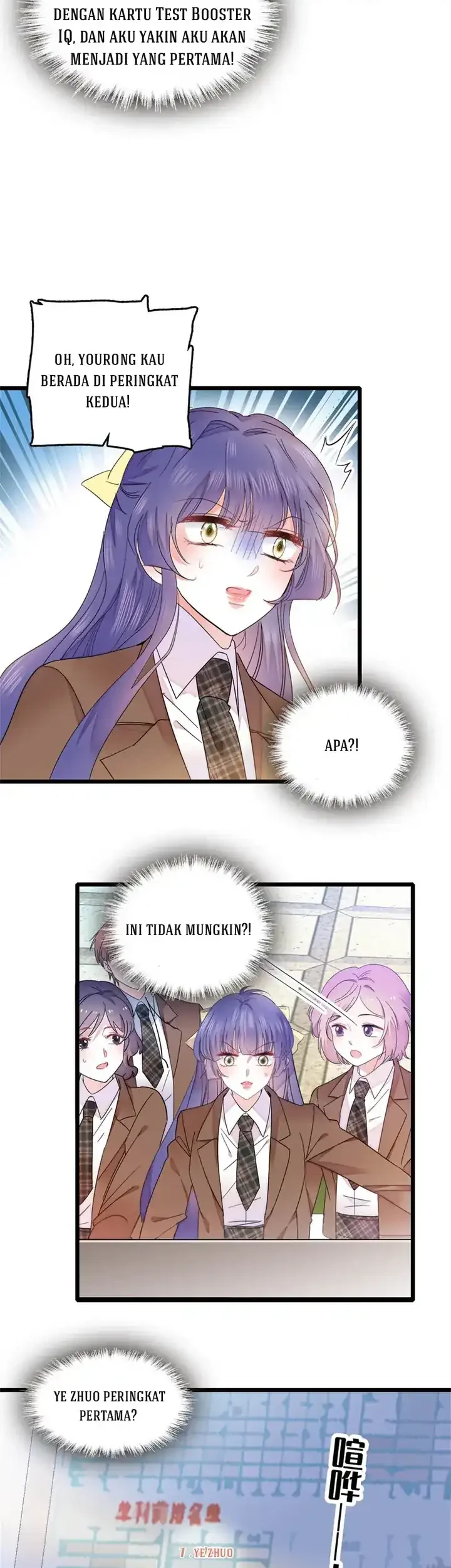 the almighty daughter runs the world chapter 35 - Page 15