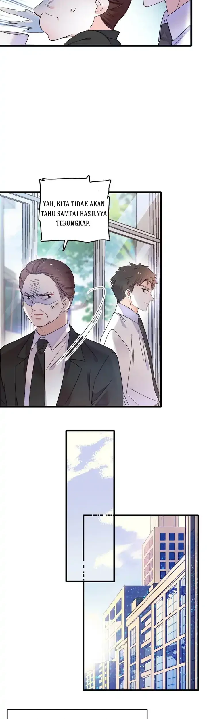 the almighty daughter runs the world chapter 35 - Page 18