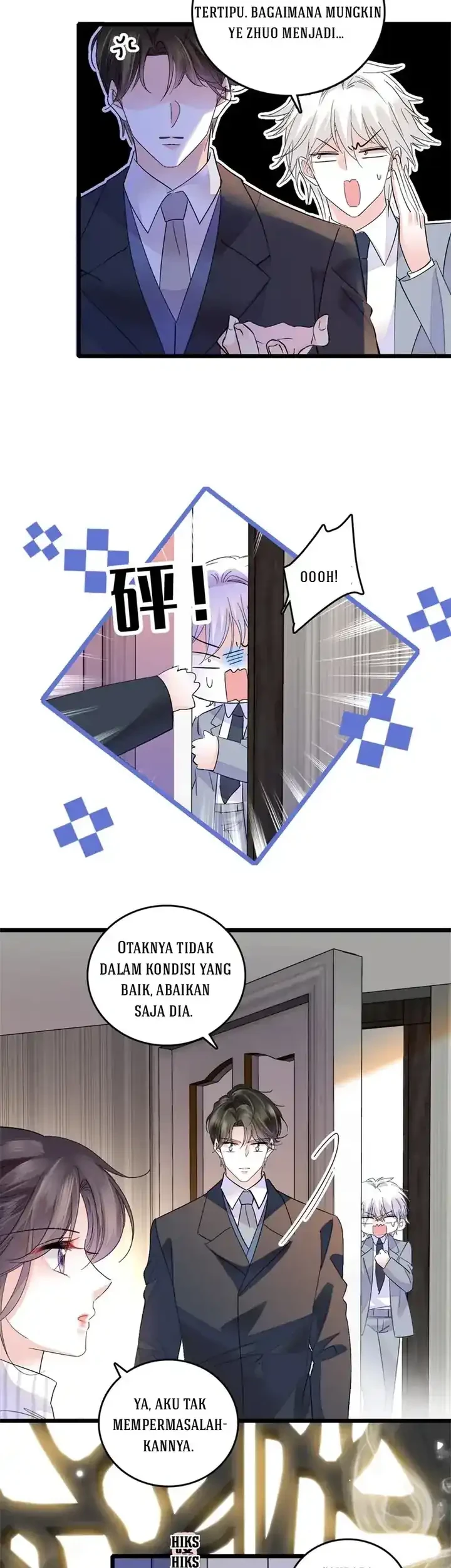 the almighty daughter runs the world chapter 36 - Page 6