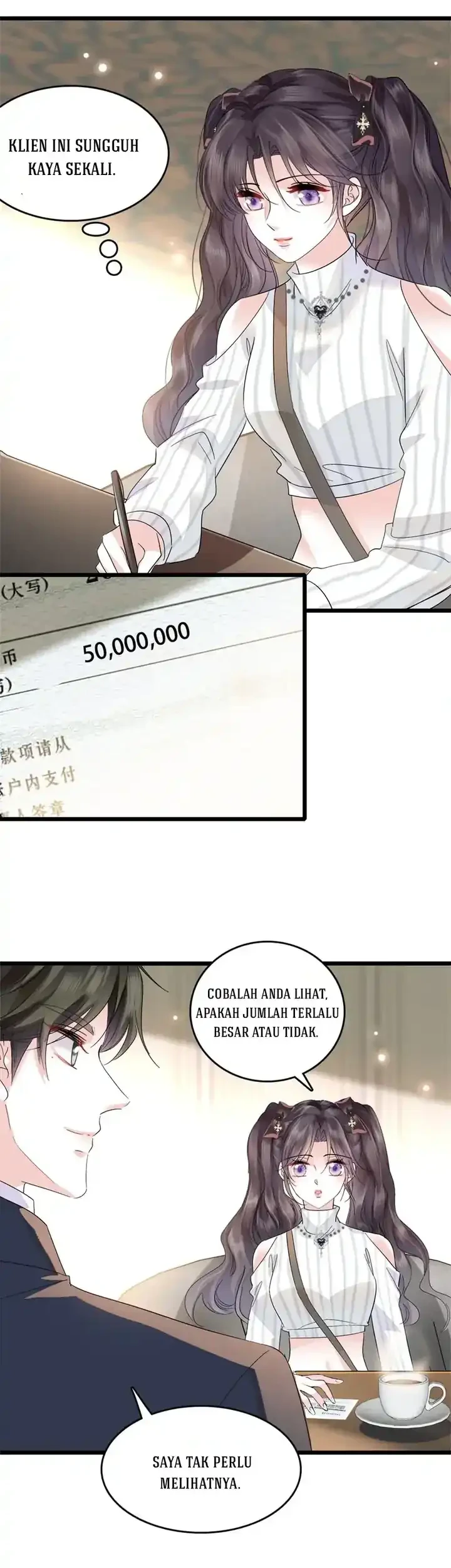 the almighty daughter runs the world chapter 36 - Page 9