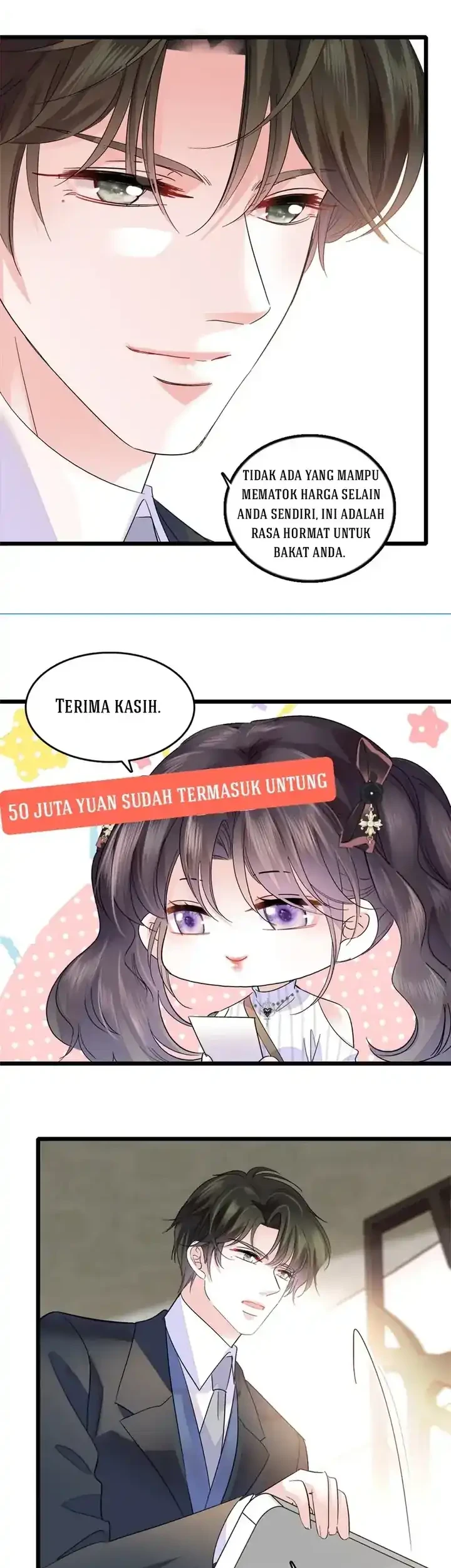 the almighty daughter runs the world chapter 36 - Page 10