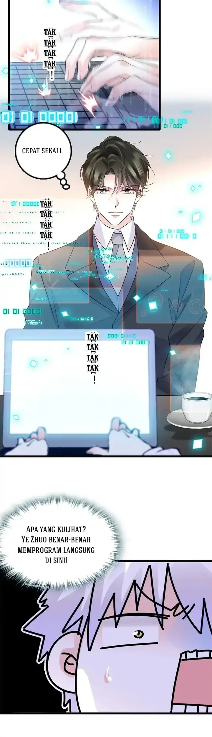 the almighty daughter runs the world chapter 36 - Page 12