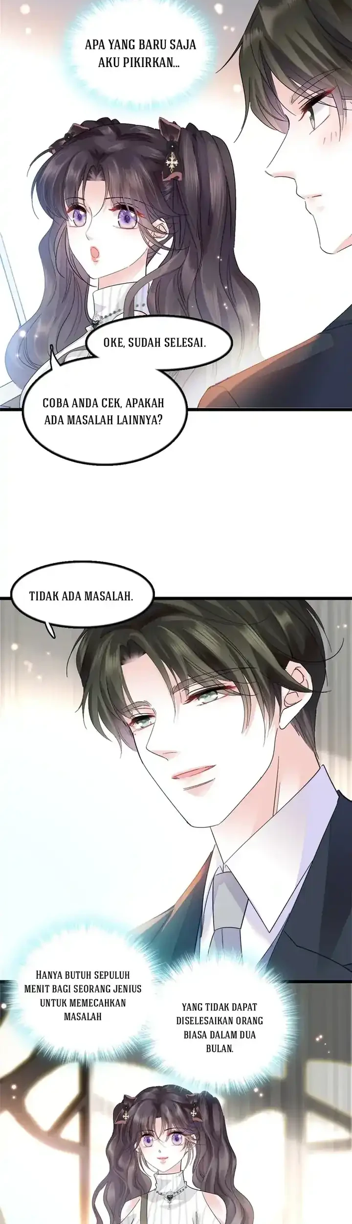 the almighty daughter runs the world chapter 36 - Page 15