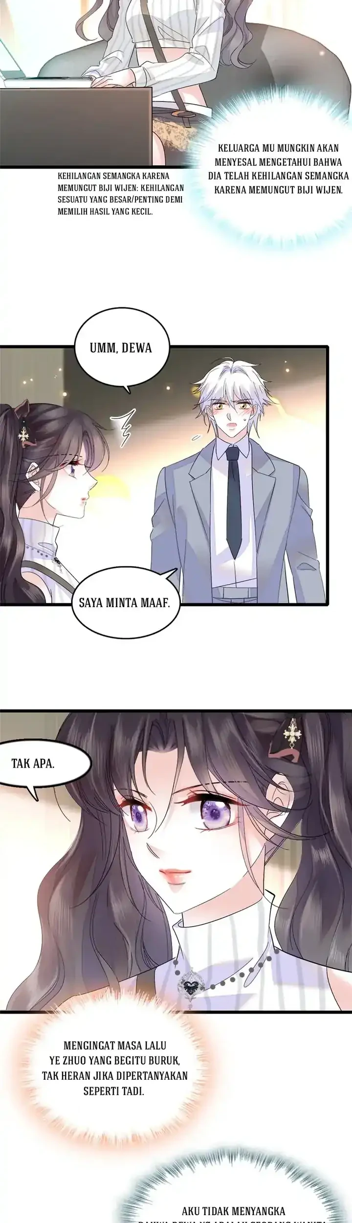 the almighty daughter runs the world chapter 36 - Page 16