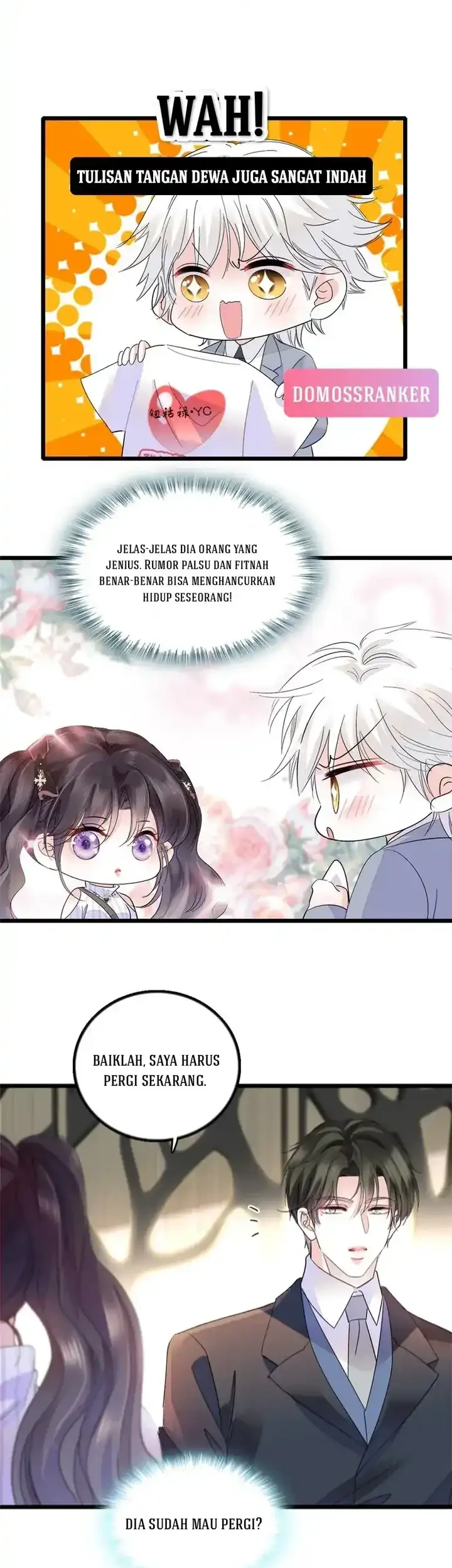 the almighty daughter runs the world chapter 36 - Page 18